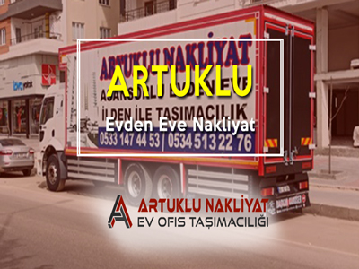 Artuklu Evden Eve Nakliyat