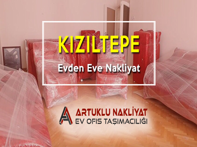 Kızıltepe Evden Eve Nakliyat