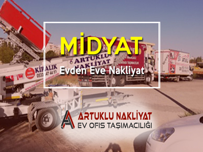 Midyat Evden Eve Nakliyat