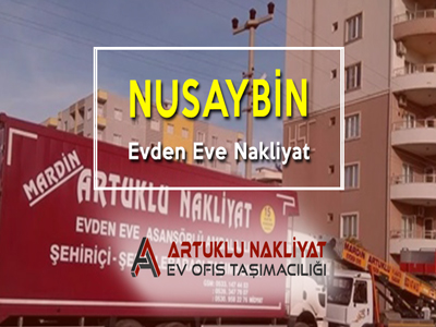 Nusaybin Evden Eve Nakliyat